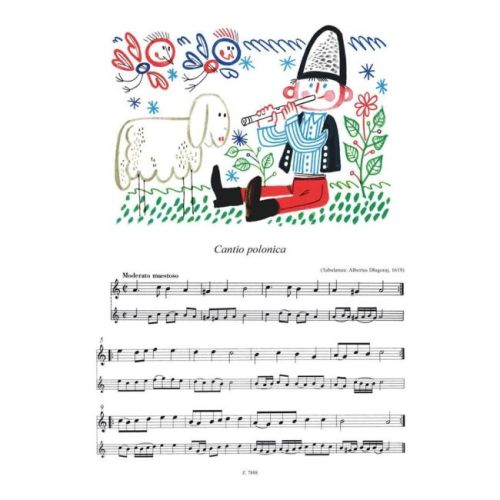 Recorder Music for Beginners Vol.1