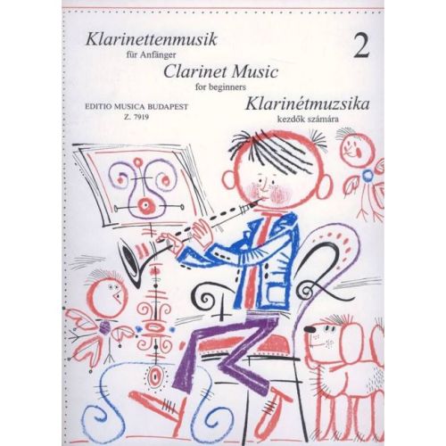 Mariassy, Istvan - Clarinet...