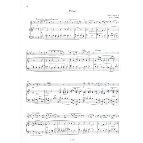 Mariassy, Istvan - Clarinet Music for Beginners Vol.2