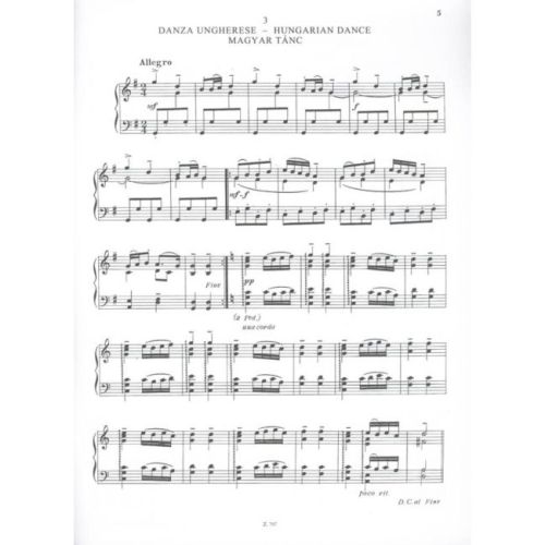 Zempleni, Kornel - Pre-Romantic Age (piano)