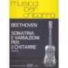 Beethoven, Ludwig van - Sonatina e variazioni