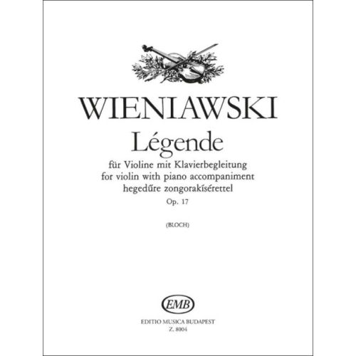 Wieniawski, Henryk -...