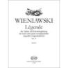 Wieniawski, Henryk - Legende (violin and piano)