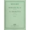 Mozart, Wolfgang Amadeus - Sonata No. 11 C major, K 284b