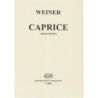 Weiner, Leó - Caprice