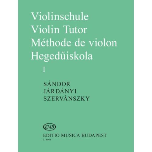 Szervansky, Sandor,...