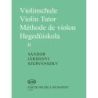 Szervansky & Szervánszky - Violin Tutor Vol.2