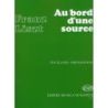 Liszt, Franz - Au bord d'une source