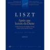 Liszt, Franz - Apres une lecture du Dante (piano)