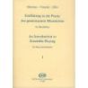 Zilcz & Mariassy - An Introduction to Ensemble Playing Vol.