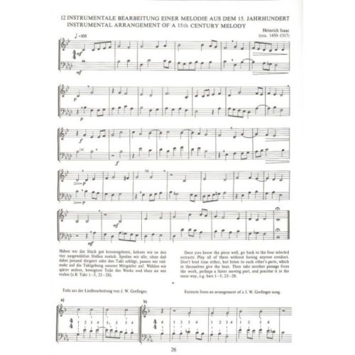 Zilcz & Mariassy - An Introduction to Ensemble Playing Vol.