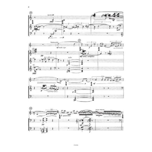 Lendvay, Kamilló - Pezzo Concertato