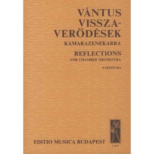 Vántus, István - Reflections