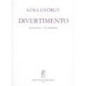 Kósa, György - Divertimento