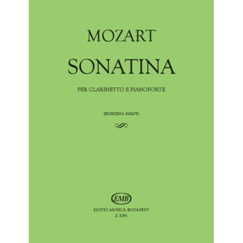 Mozart & Nagy - Sonatina