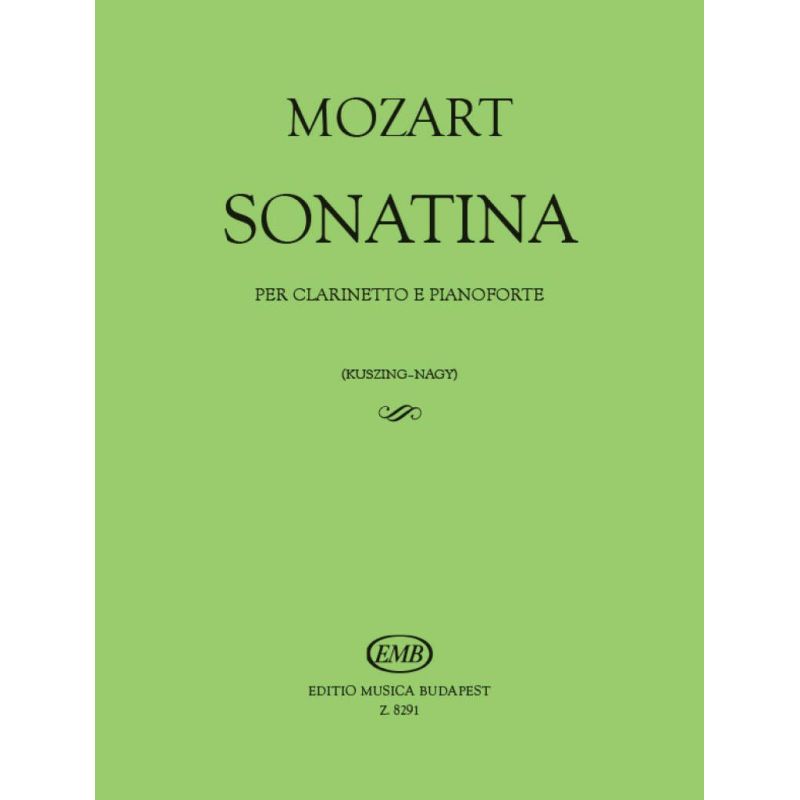 Mozart & Nagy - Sonatina