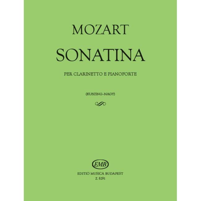 Mozart & Nagy - Sonatina