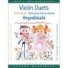 Violin Duos for Beginners