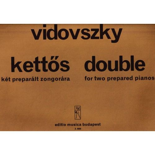 Vidovszky, László - Double