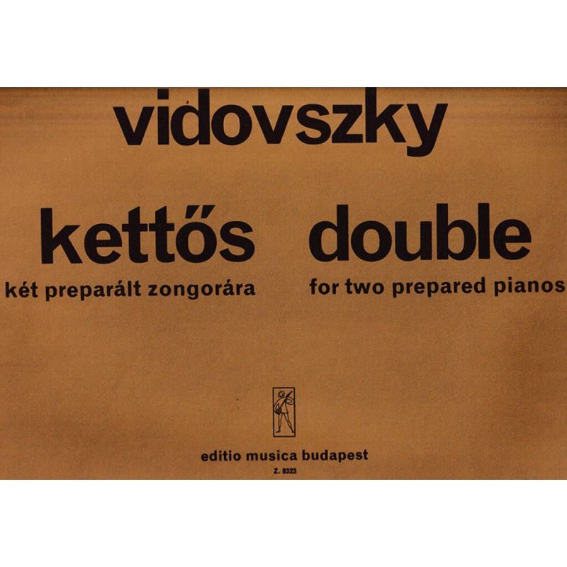 Vidovszky, László - Double