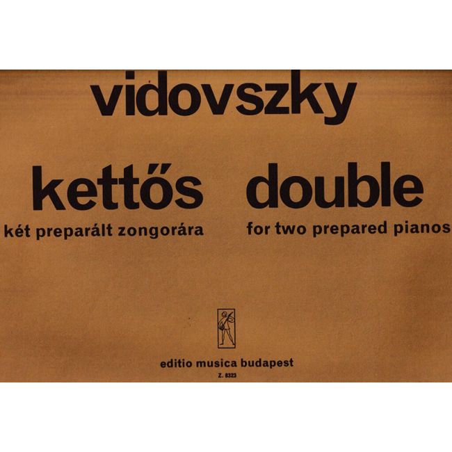 Vidovszky, László - Double