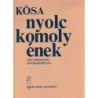 Kósa, György - Eight Serious Songs