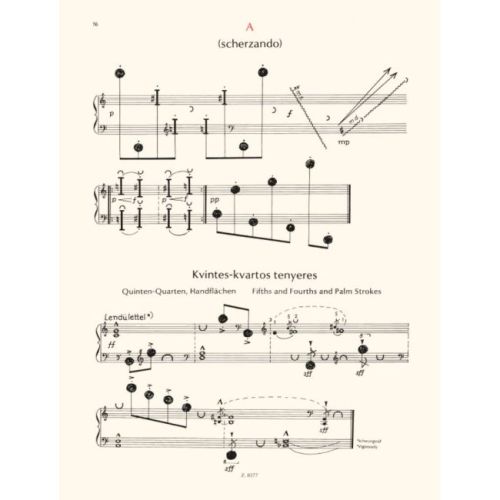 Kurtág, György - Games Vol.1 (piano solo)