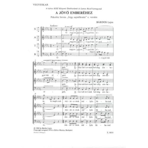 A jovo emberehez