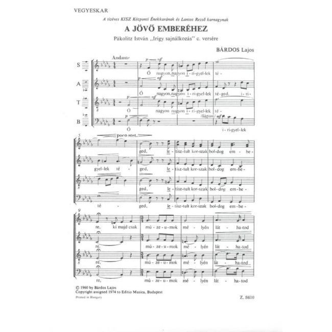 A jovo emberehez