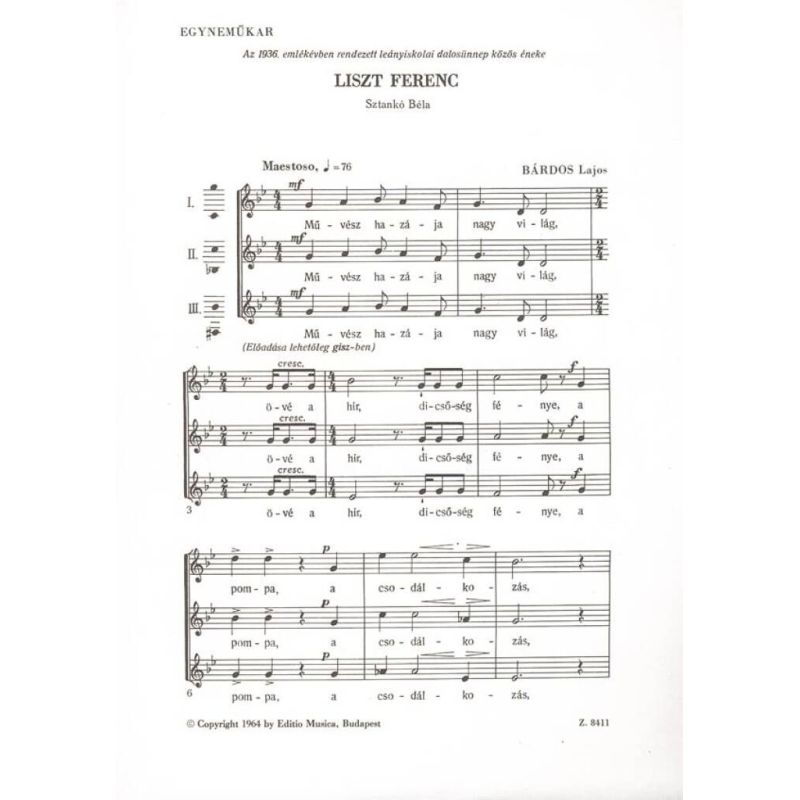 Liszt Ferenc