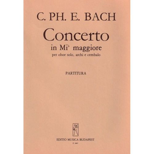 Bach, Carl Philipp Emanuel...