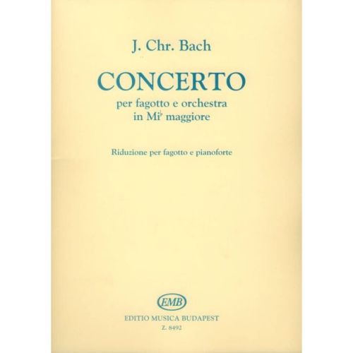 Bach, Johann Christian -...