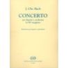 Bach, Johann Christian - Concerto in E flat major for bassoon and