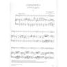 Bach, Johann Christian - Concerto in E flat major for bassoon and