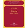 Vivaldi, Antonio - Sonate a due violini, RV 68, 70, 71, 77