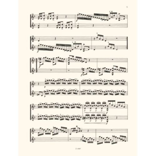 Vivaldi, Antonio - Sonate a due violini, RV 68, 70, 71, 77