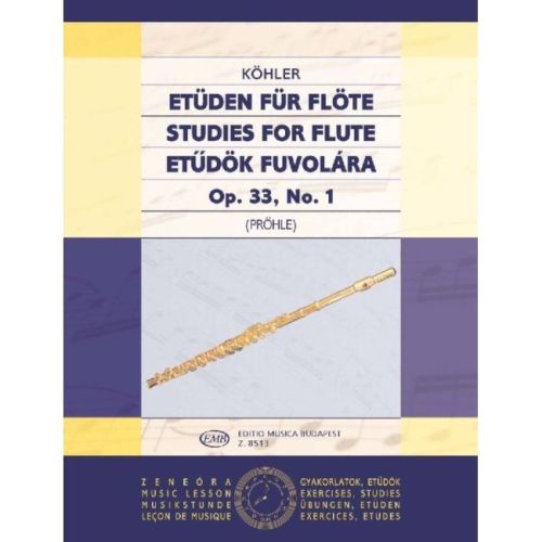 Köhler, Ernesto - Studies...