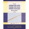 Köhler, Ernesto - Studies for Flute Vol.1
