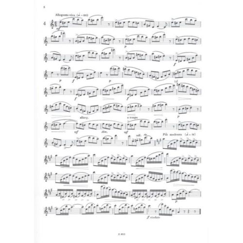 Köhler, Ernesto - Studies for Flute Vol.1