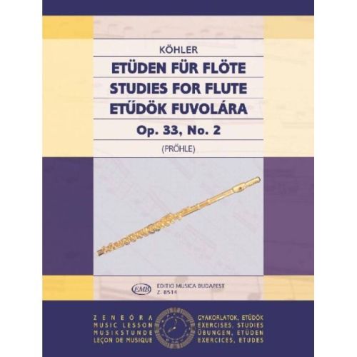 Köhler, Ernesto - Studies...