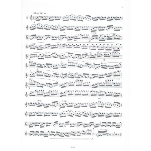 Köhler, Ernesto - Studies for Flute Vol.2