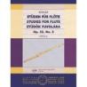 Köhler, Ernesto - Studies for Flute Vol.3