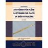 Andersen, Joachim - 24 Studies for flute