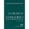 Bach, Johann Christian - Concerto in B flat major bassoon/pno