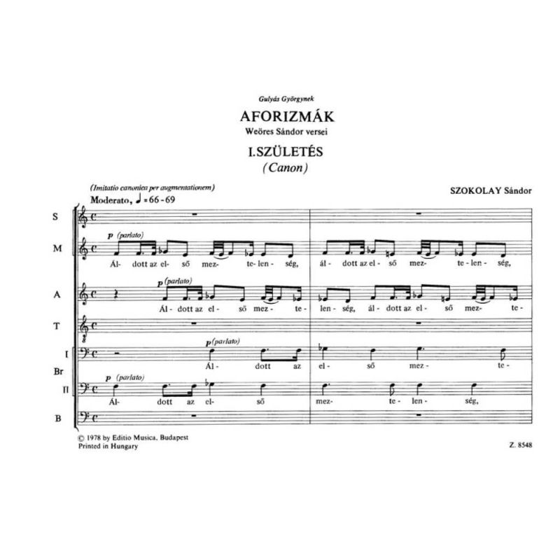 Aforizmak