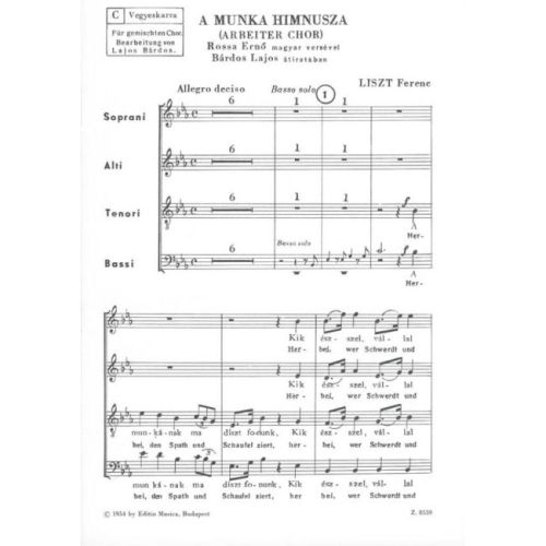 A munka himnusza