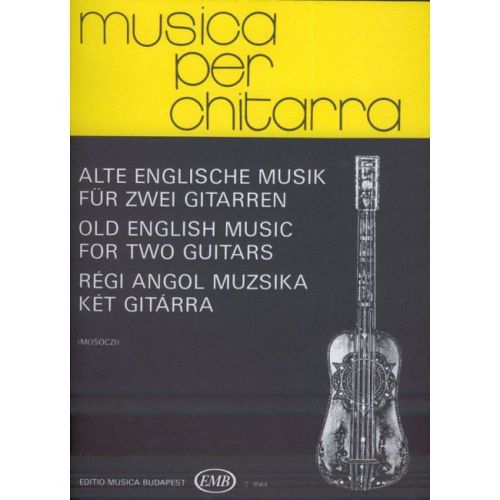 Early Englsih Music