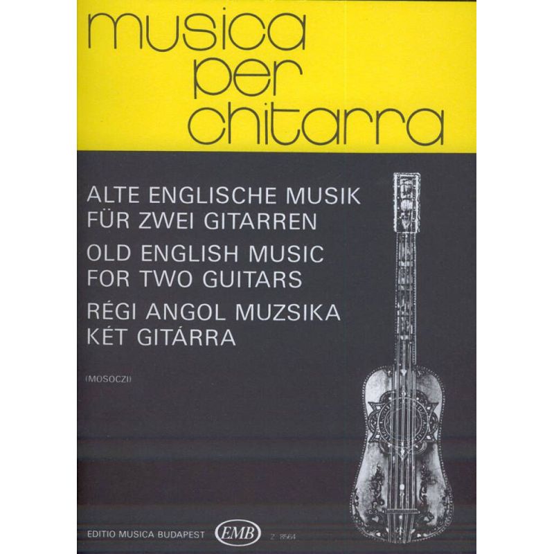 Early Englsih Music