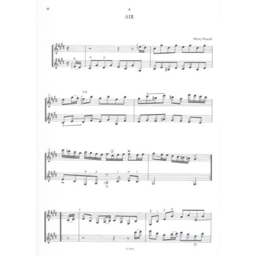 Early Englsih Music