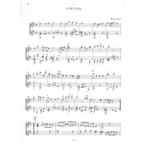 Early Englsih Music